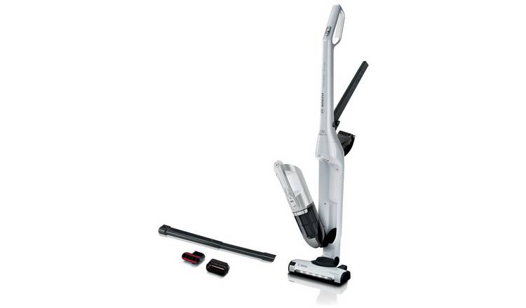 Bosch Flexxo cordless stick vacuum cleaner (British brand)