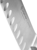 WÜSTHOF santoku knife hollow edge 17cm - British product
