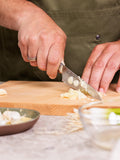 WÜSTHOF Asian utility knife 12cm, UK version