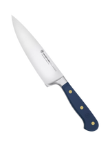 John Lewis WÜSTHOF Classic Chef's Knife 16cm Wild Blueberry- Buy online at McGrocer