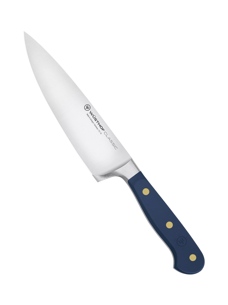 WÜSTHOF Classic chef's knife 16cm with forged German steel (British brand)