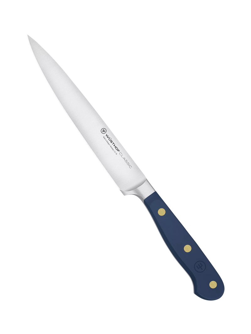 WÜSTHOF Classic utility knife 16cm wild blueberry, UK version