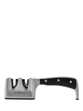 WÜSTHOF knife sharpener 2-stage pull-through V-shape, UK version