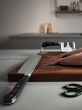 WÜSTHOF knife sharpener 2-stage pull-through V-shape, UK version