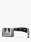 WÜSTHOF knife sharpener 2-stage pull-through V-shape, UK version