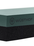 WÜSTHOF whetstone knife sharpener blue black 15cm - British product