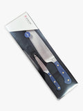 WÜSTHOF Classic knife set with chef's and paring knife (British brand)