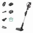 Bosch Auto Detect cordless vacuum cleaner with 2 batteries - British product