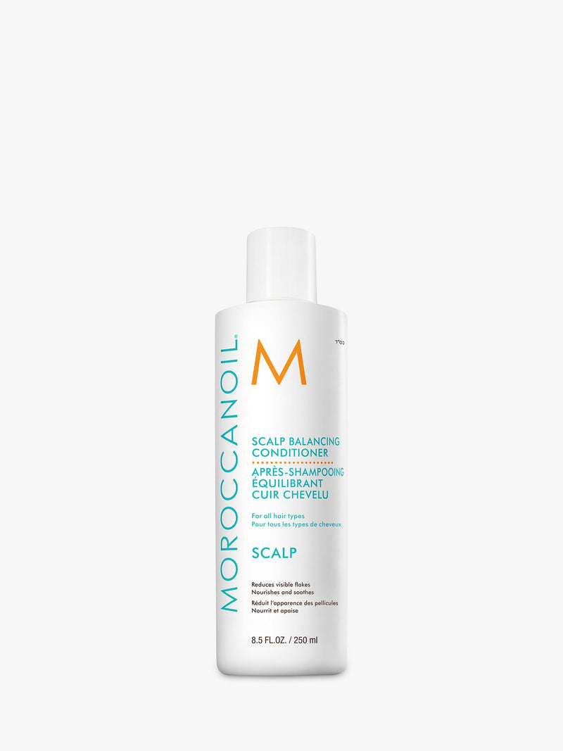 Moroccanoil scalp balancing conditioner 250ml, imported from the UK