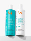 Moroccanoil scalp balancing conditioner 250ml, imported from the UK