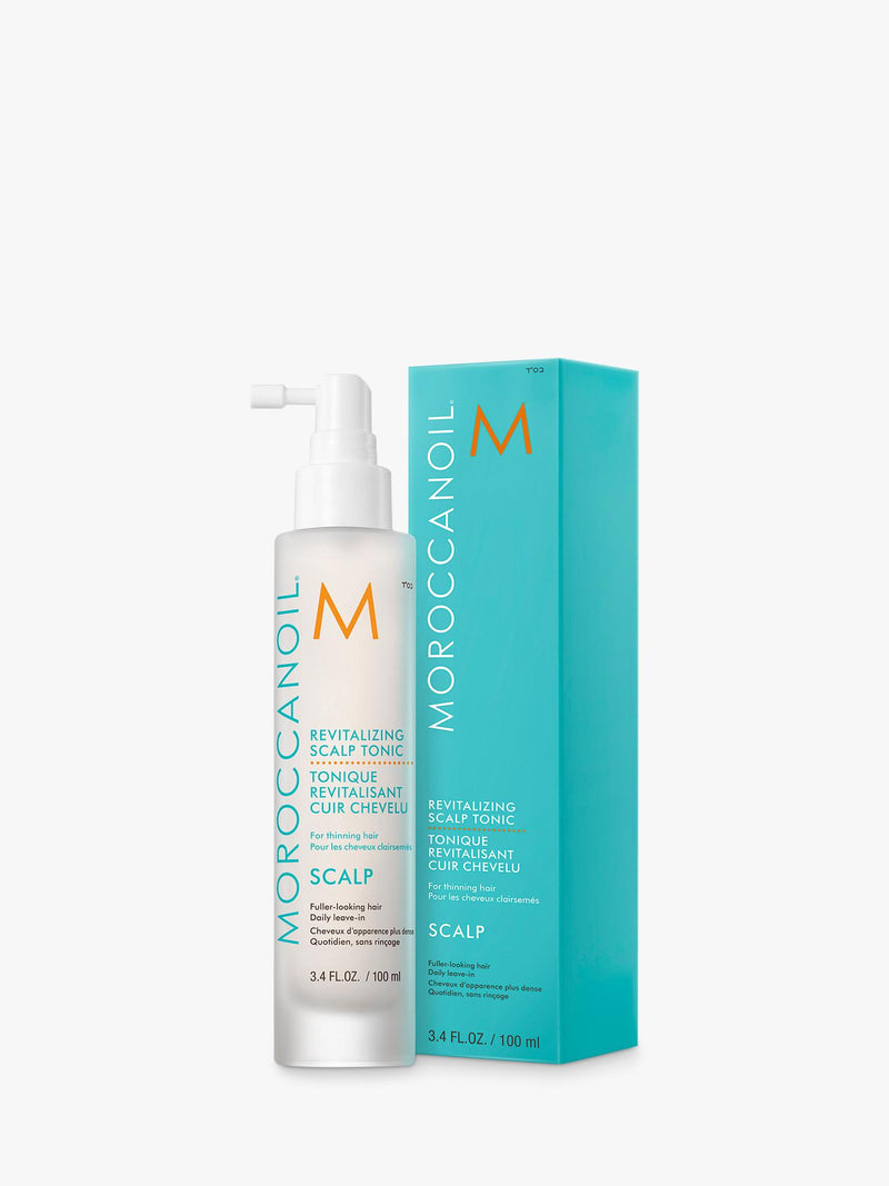 Moroccanoil Revitalizing Scalp Tonic 100ml, imported from the UK