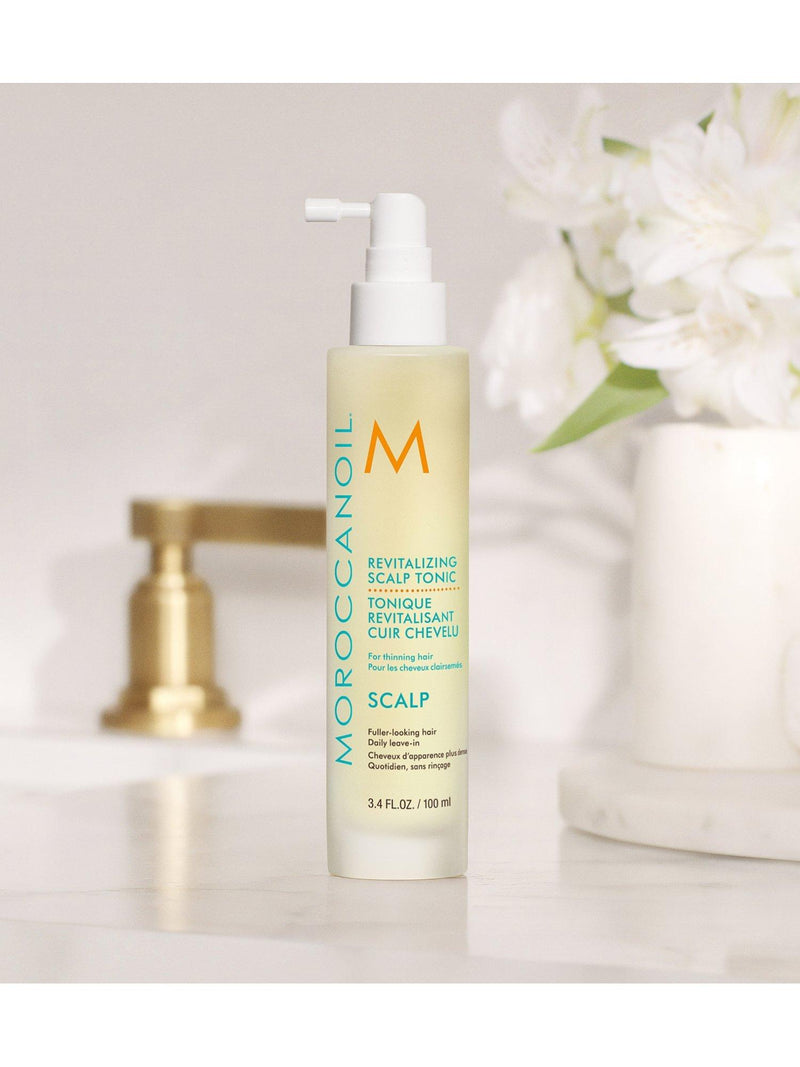 Moroccanoil Revitalizing Scalp Tonic 100ml, imported from the UK