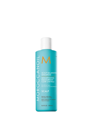 Scalp Balancing Shampoo for Flakes and Oiliness 250ml