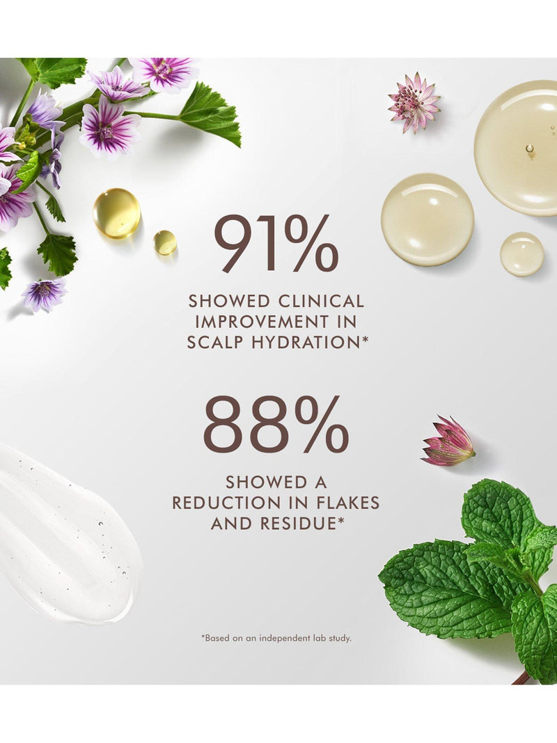 Moroccanoil Scalp Balancing Shampoo 250ml, imported from the UK