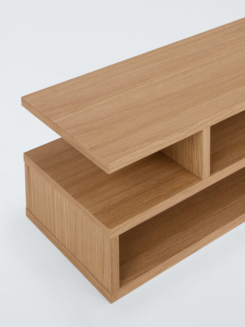 Terence Conran Balance oak coffee table, UK version