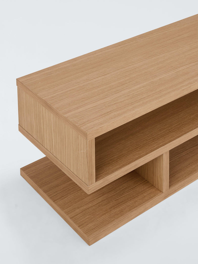 Terence Conran Balance oak coffee table, UK version