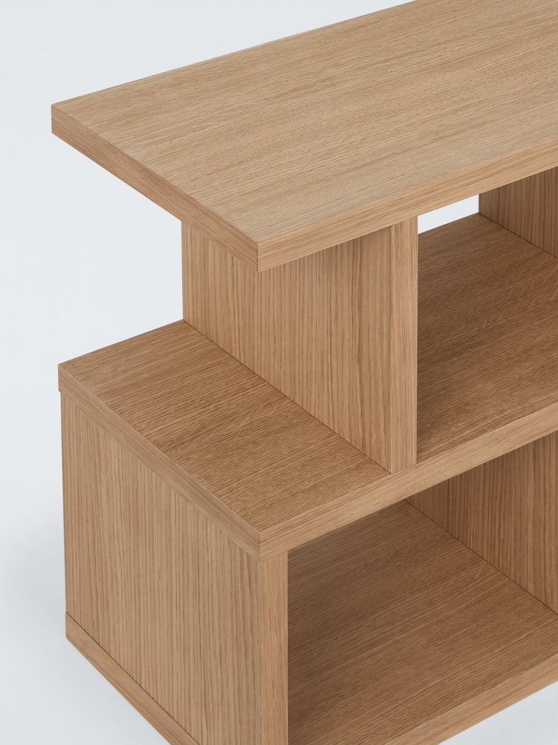 Content by Terence Conran side table oak, imported from the UK