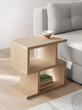 Content by Terence Conran side table oak, imported from the UK