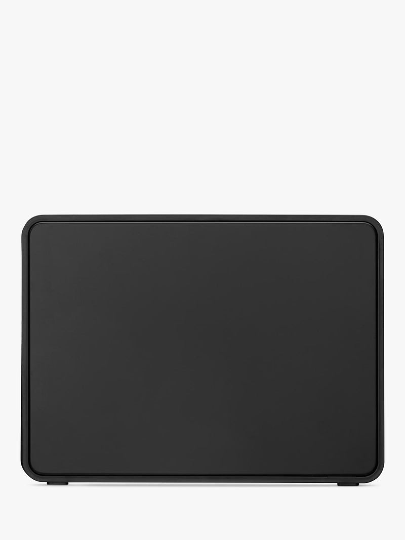 Brabantia bread bin matt black (British brand)
