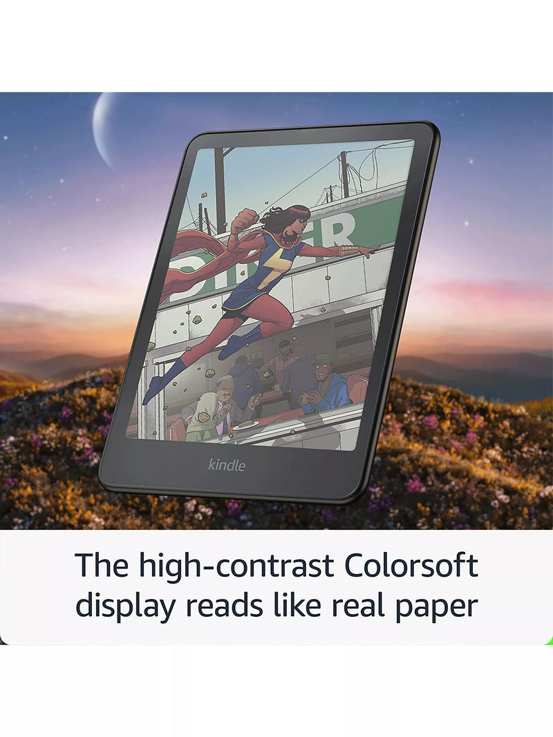 Amazon Kindle Colorsoft Signature Edition eReader 32GB, UK version