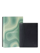 John Lewis OSPREY LONDON Compass Passport Holder- Buy online at McGrocer