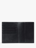 OSPREY LONDON Kompass Reisepass-Etui Leder - Britisches Produkt