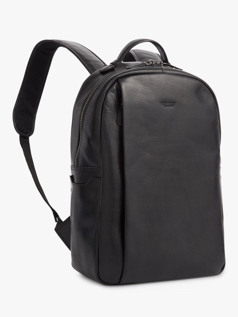 Osprey London Carter leather backpack (British brand)