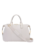Osprey London Adaline Leather Weekender Bag