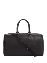 John Lewis OSPREY LONDON The Carter Leather Holdall- Buy online at McGrocer