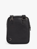 Osprey London kleine Leder Umhängetasche (britische Marke)