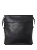 OSPREY LONDON Compass leather crossbody bag (British brand)