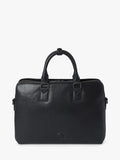 OSPREY LONDON Compass Leder-Laptoptasche - Britisches Produkt