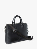 OSPREY LONDON Compass Leder-Laptoptasche - Britisches Produkt