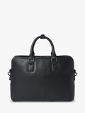 OSPREY LONDON Compass Leder-Laptoptasche - Britisches Produkt