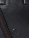 OSPREY LONDON Compass Leder-Laptoptasche - Britisches Produkt