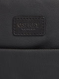 OSPREY LONDON Grantham waxed canvas messenger bag small (British brand)