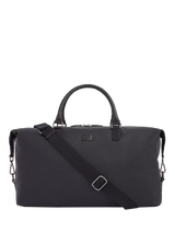 John Lewis OSPREY LONDON The Grantham Waxed Canvas and Leather Weekend Bag- Buy online at McGrocer