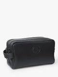 OSPREY LONDON Milano leather washbag - British product