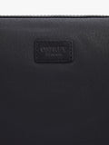 Osprey London The Grantham waxed canvas leather washbag - British product