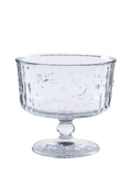 Eleanor Bowmer trifle bowl Clear 20cm - British product
