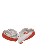 Stackers Heart Jewellery Box red, imported from the UK