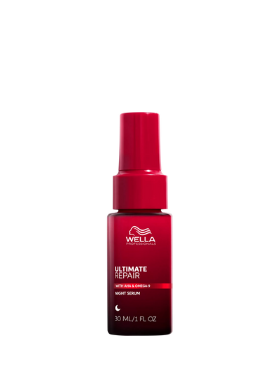 John Lewis Wella Professionals Ultimate Repair Night Hair Serum- Buy online at McGrocer