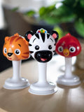 Baby Einstein rattle set of 3, multicoloured, UK version