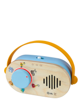 John Lewis Baby Einstein + Hape Discovery Toy Radio Baby Activity Toy- Buy online at McGrocer