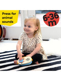 Baby Einstein + Hape discovery toy radio with 40+ sounds - British product