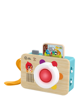 John Lewis Baby Einstein + Hape Learning Lens Toy Camera- Buy online at McGrocer