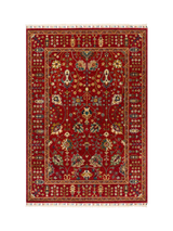John Lewis Gooch Luxury Amiri Wool Rich Rug 180 x 120 cm- Buy online at McGrocer