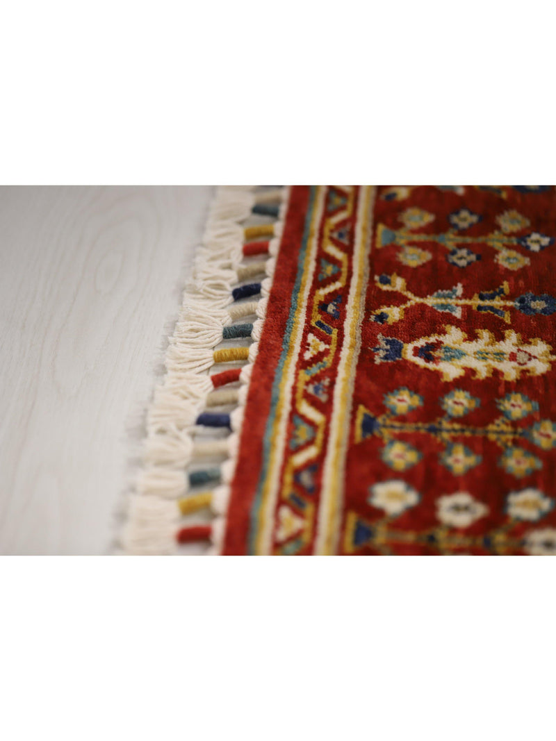 Luxuriöser Gooch Amiri Woll-Mischung Teppich 180x120cm, importiert aus Großbritannien