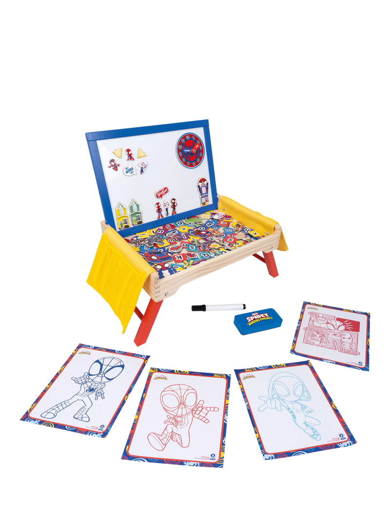 Spidey and His Amazing Friends Spider-Man playset - British product