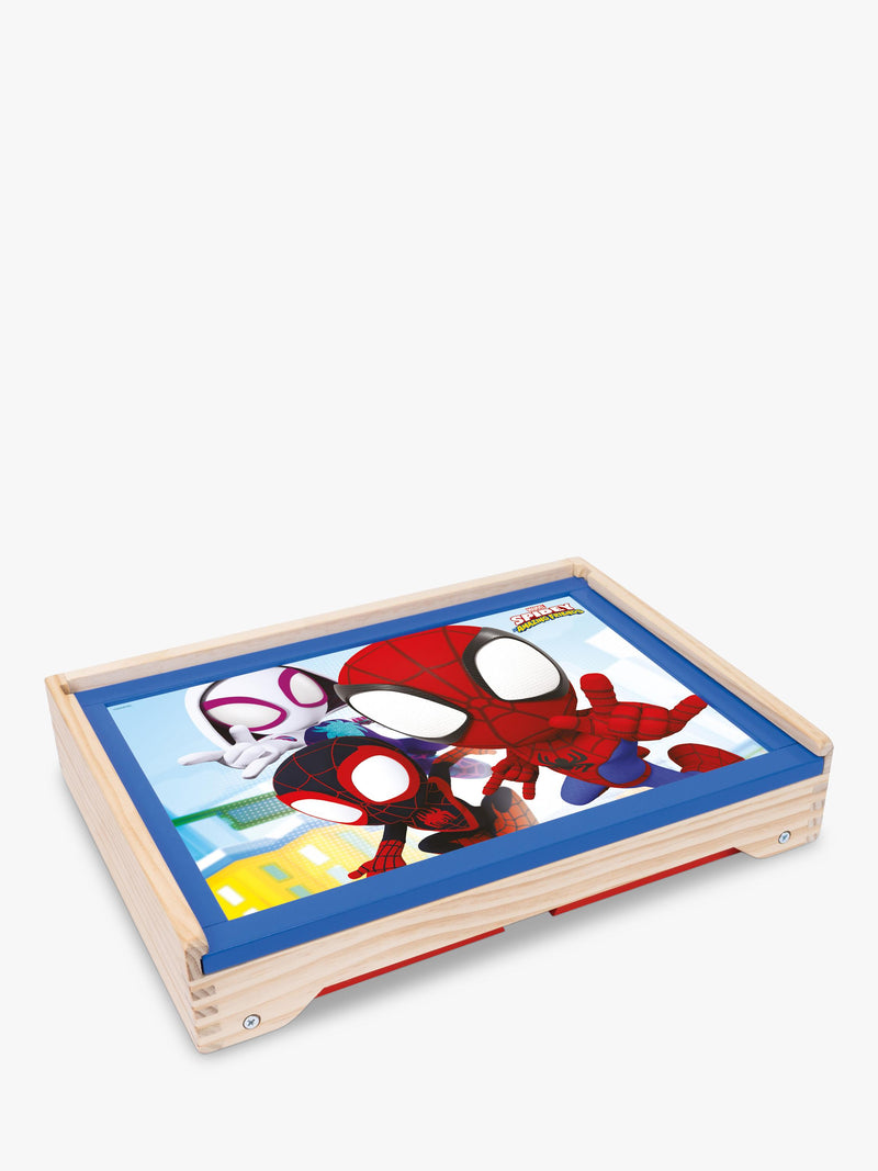 Spidey and His Amazing Friends Spider-Man playset - British product